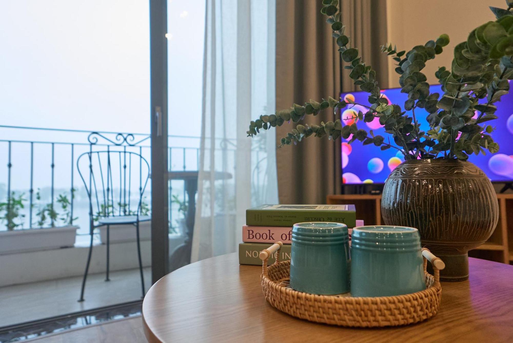 Hanoi Shouten - Staycation Luaran gambar