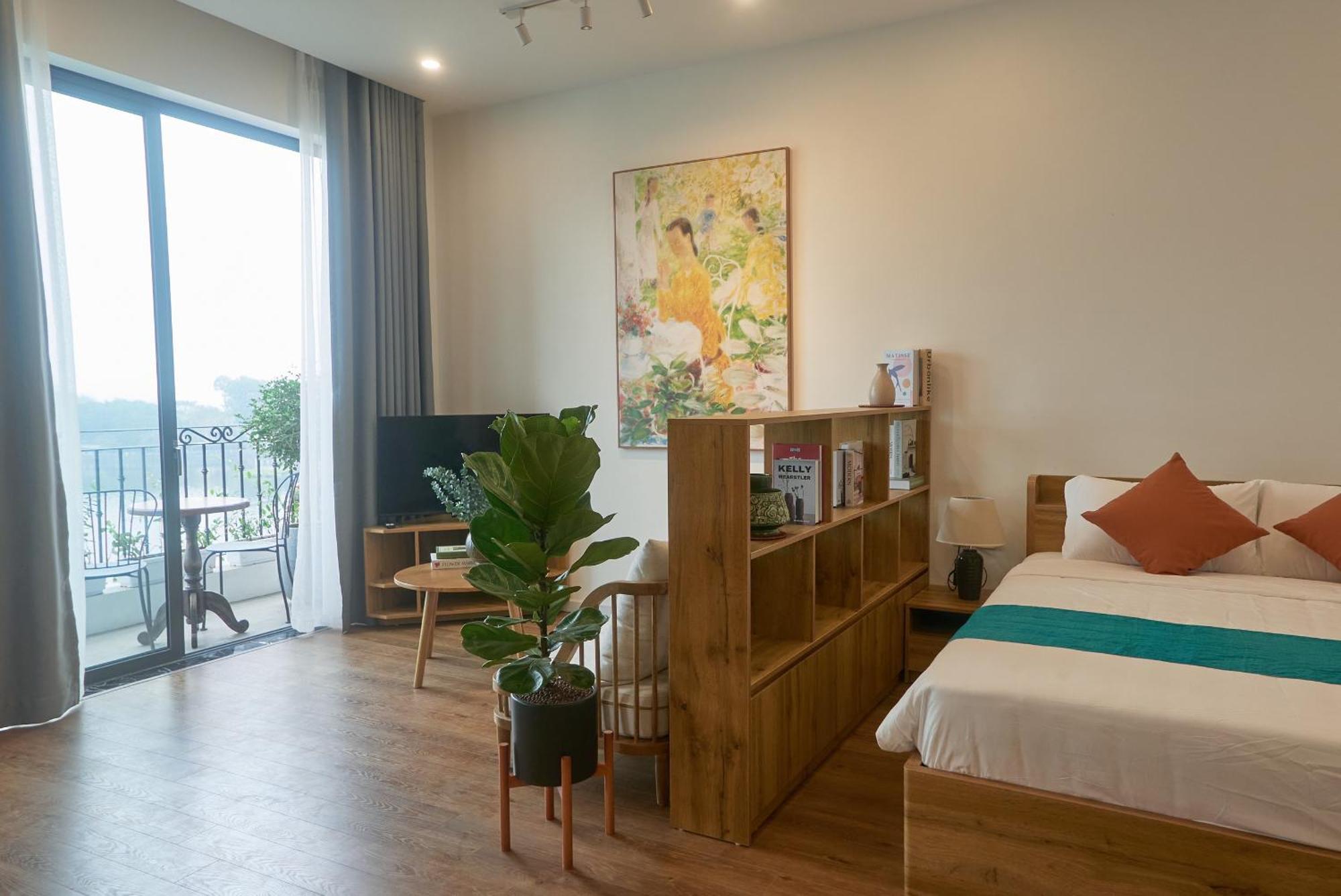 Hanoi Shouten - Staycation Luaran gambar