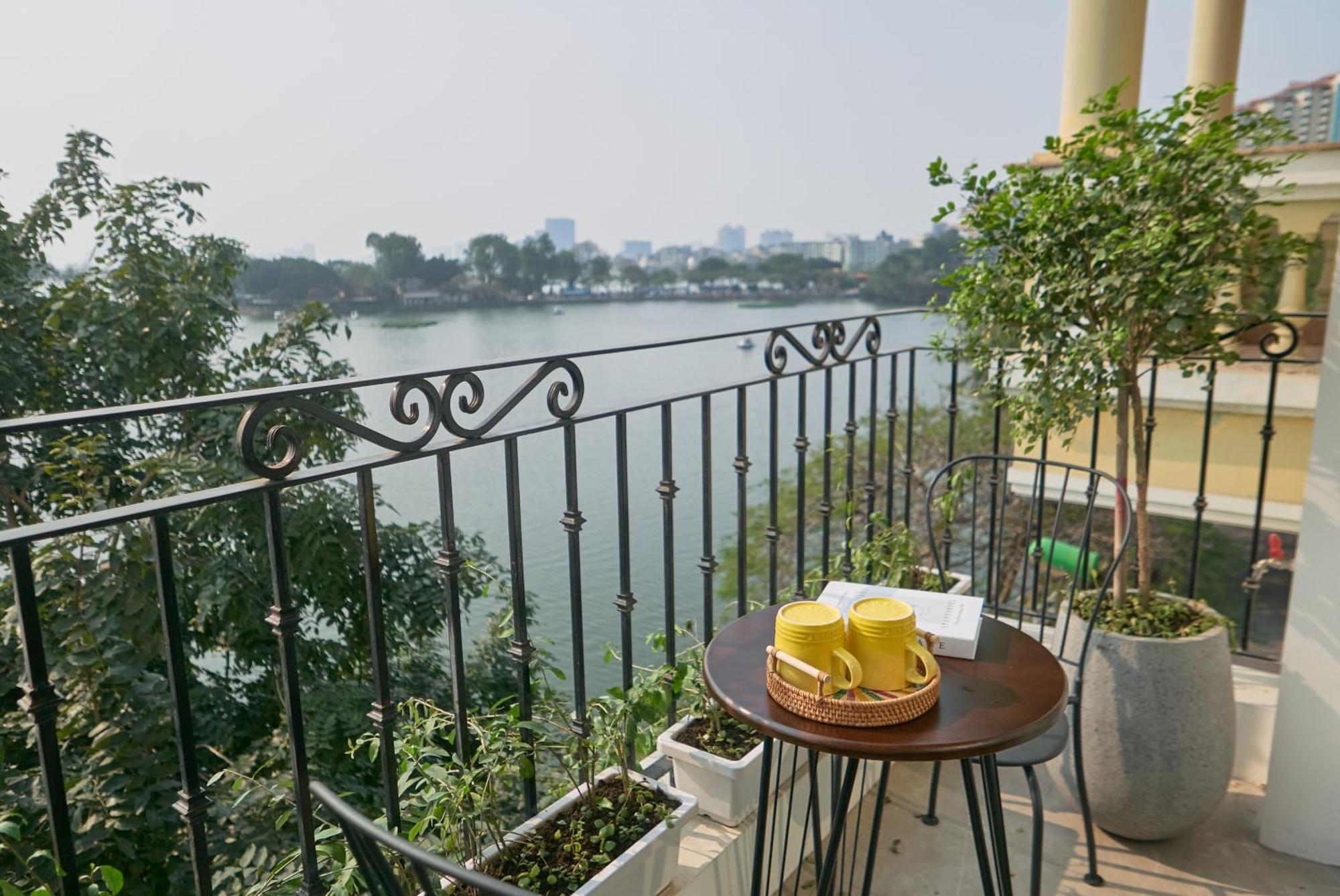 Hanoi Shouten - Staycation Luaran gambar