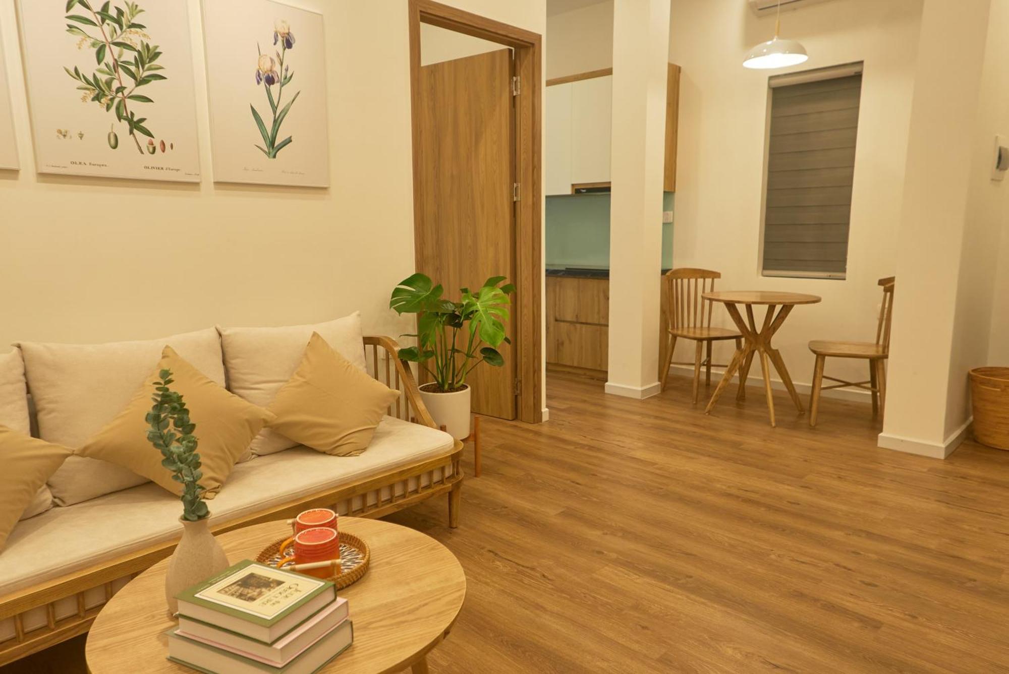 Hanoi Shouten - Staycation Luaran gambar