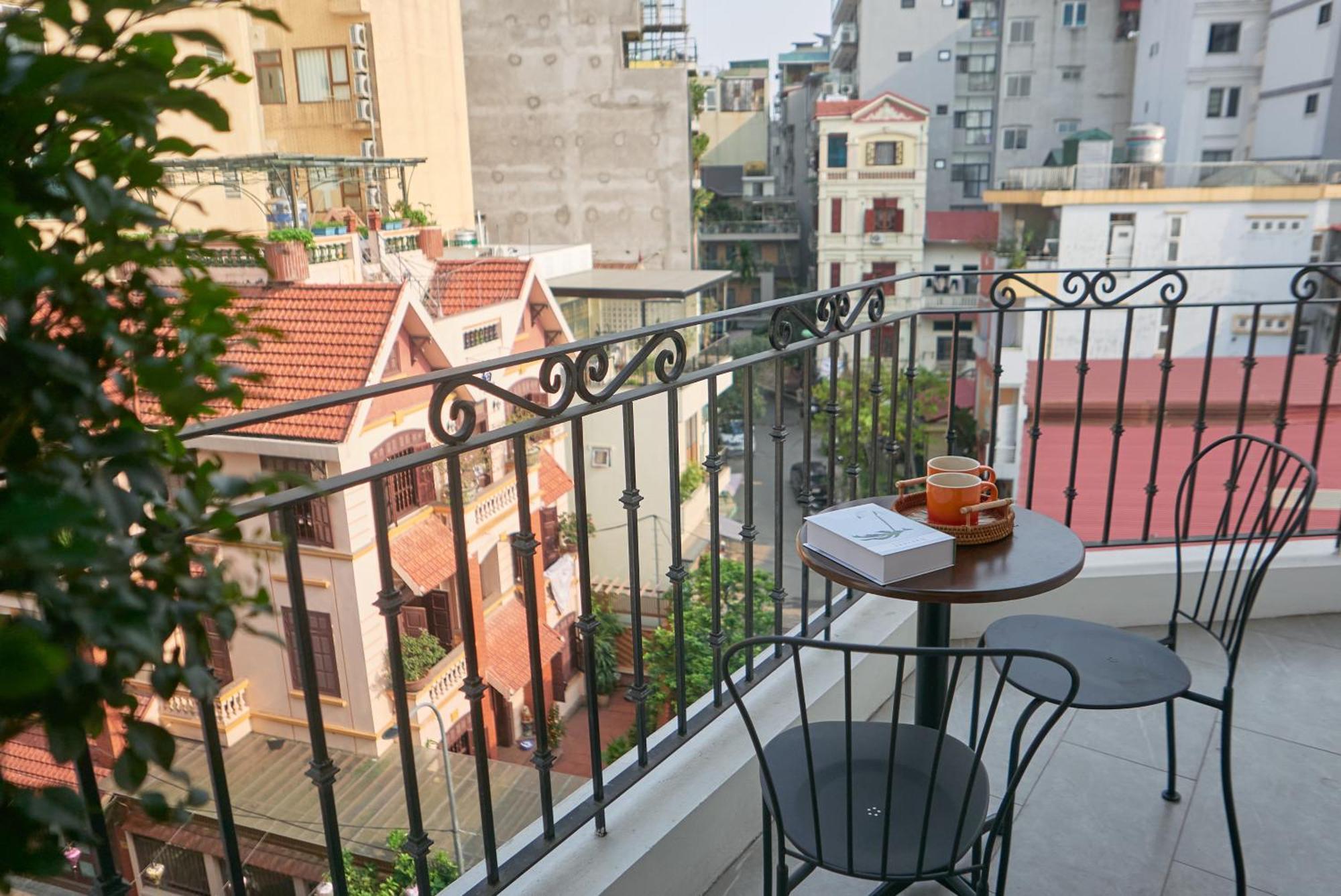 Hanoi Shouten - Staycation Luaran gambar