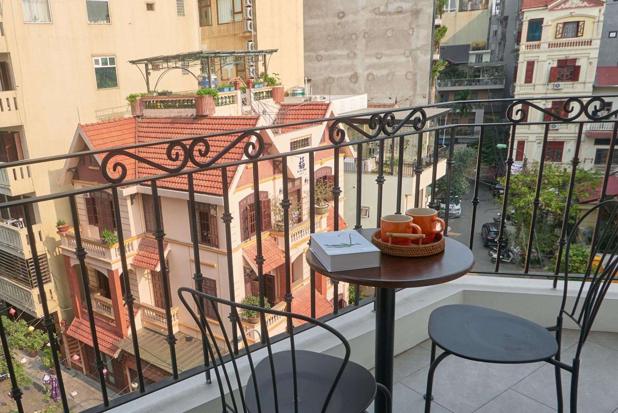 Hanoi Shouten - Staycation Luaran gambar